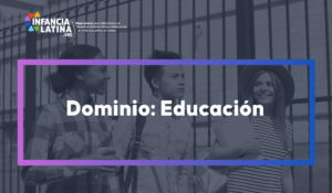 Dominio: Educación