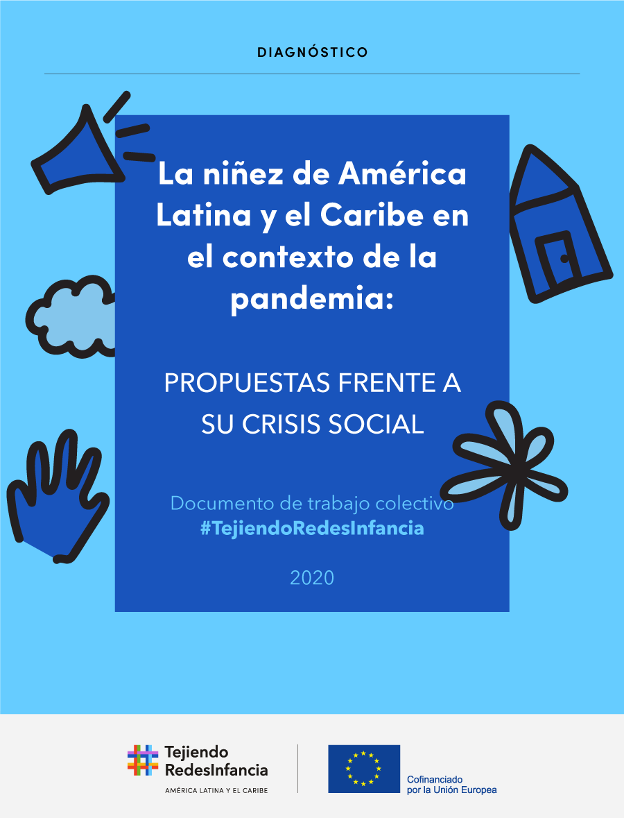 La niñez de América Latina y el Caribe en el contexto de la pandemia: propuestas frente a su crisis social