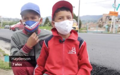 Niñas, niños y familias pobres son quienes más emigran; urgente colocar interés superior de niñez en las políticas de prevención y atención en Venezuela